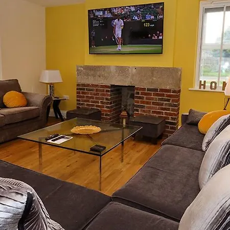 Bramall House Affittacamere Fewston