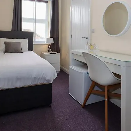 Bramall House Pensión