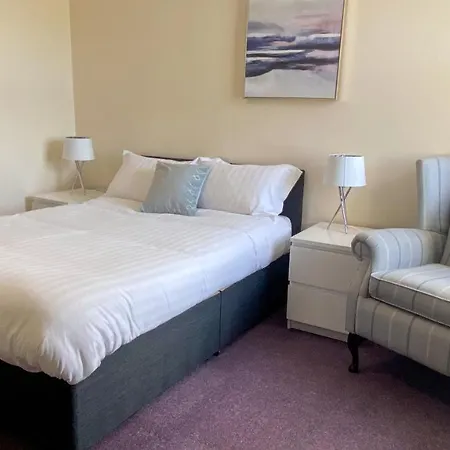 Bramall House 게스트하우스