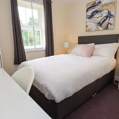 Bramall House Guest house *