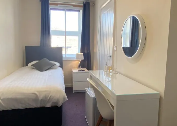 Bramall House Guest house Fewston