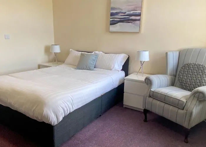 Bramall House Guest house