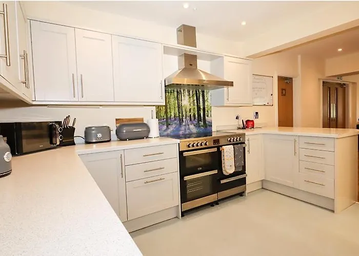 Guest house Bramall House