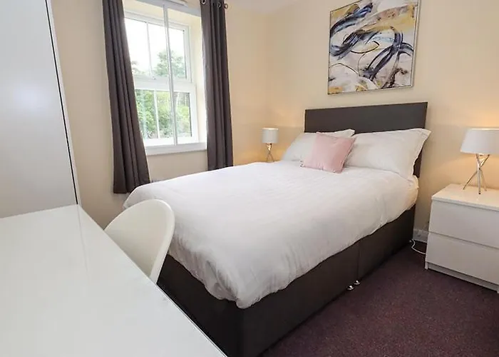 Bramall House Guest house *