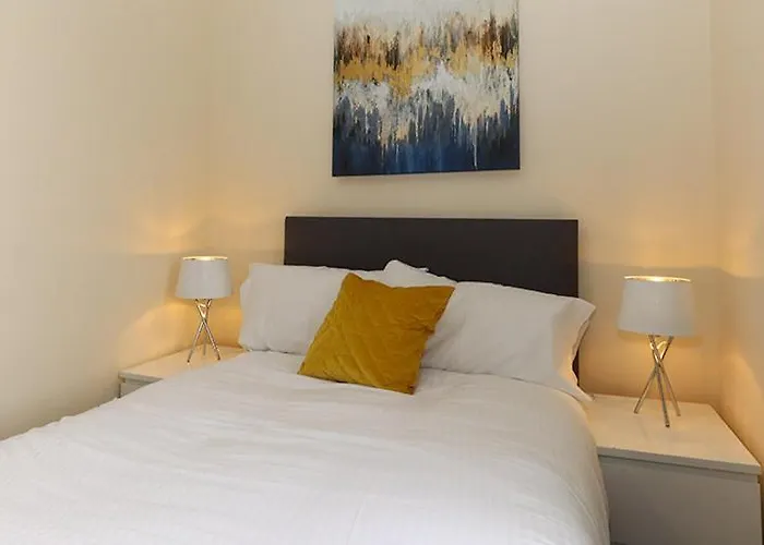 Bramall House Guest house Fewston