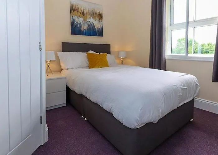 Guest house Bramall House *