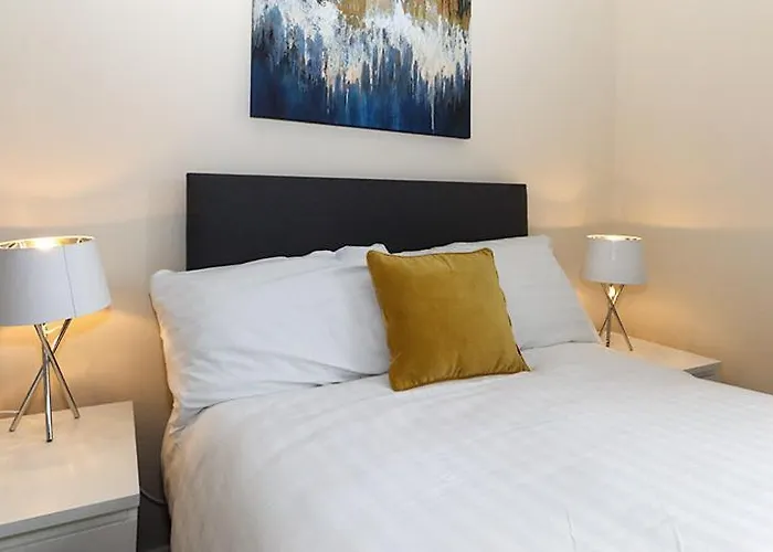 Bramall House Guest house *