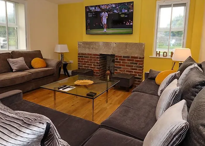 Bramall House Guest house Fewston