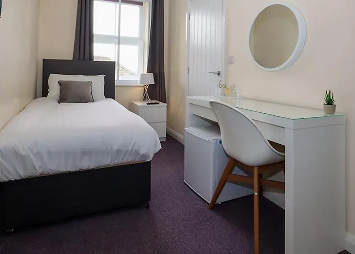 Bramall House Guest house