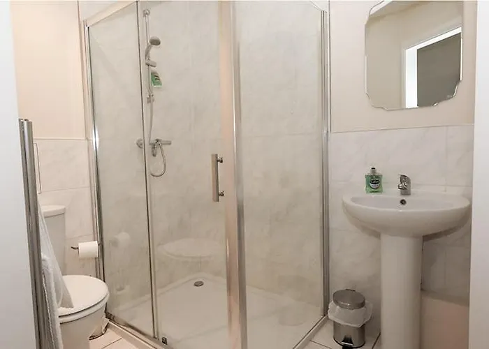 Bramall House Guest house Fewston